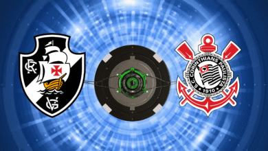 Vasco x Corinthians: onde assistir, horário e escalações do jogo do Brasileirão