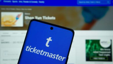 Vazamento expõe dados de clientes da Ticketmaster no Brasil