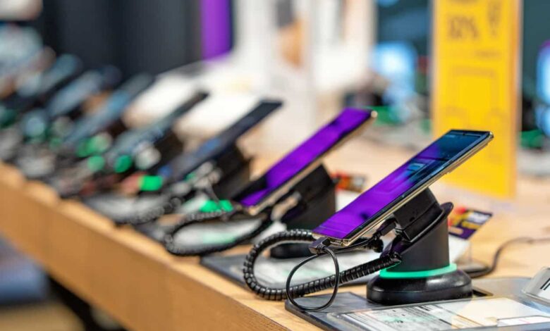 Vendas globais de celulares caem 20% no pior resultado desde 2012